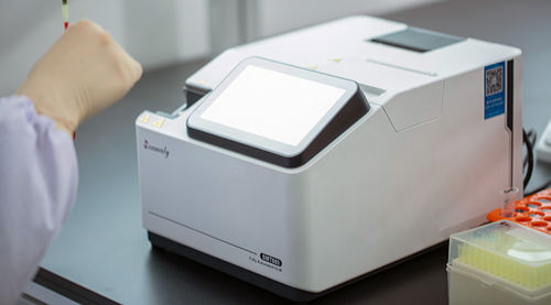 血液分析仪 - SMT680 - Chengdu Seamaty Technology Co.,Ltd - 实验室 / 免疫分析 / 台式