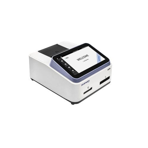 免疫分析分析仪 - VG2 - Chengdu Seamaty Technology Co.,Ltd - 气体 / 电解质 / 血液