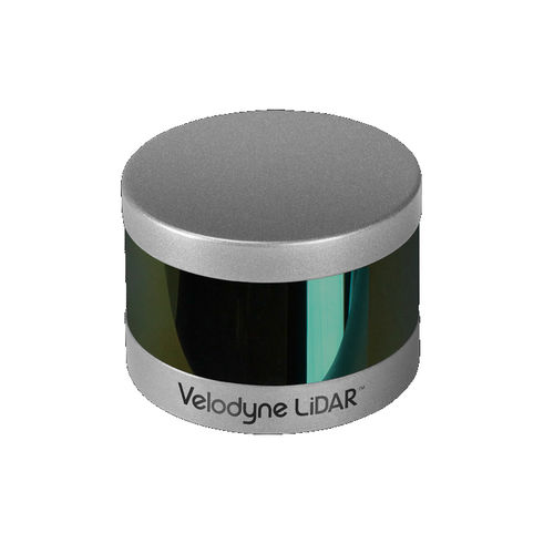 LIDAR机载激光雷达传感器 / 高解析度 - Puck Hi-Res™ - Velodynelidar - 16通道 / RJ45 / 低载荷