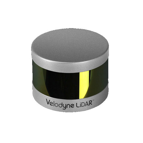 LIDAR机载激光雷达传感器 / 轻型 - Puck LITE™ - Velodynelidar - 16通道 / RJ45 / 低载荷