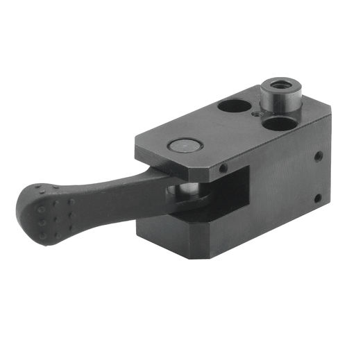 手动夹紧元件 - BJ352 - Imao Corporation - 用于零件加工 / 用于加工车间 / 钢