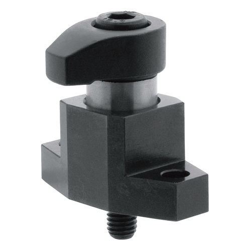 机械夹持单元 - BJ130-B1 - Imao Corporation/今尾 - 手动 / 用于加工车间 / 用于零件加工