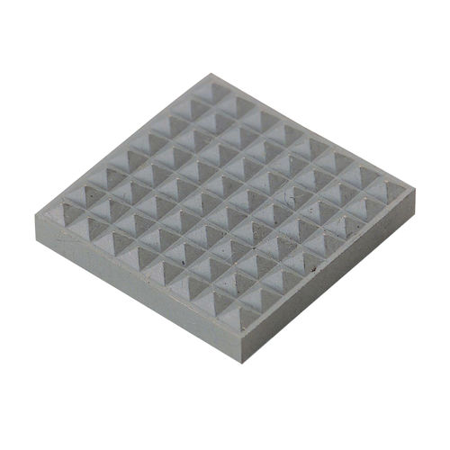 带钉嵌件 - CS - Imao Corporation/今尾 - 碳化物 / 正方形 / 用于金属