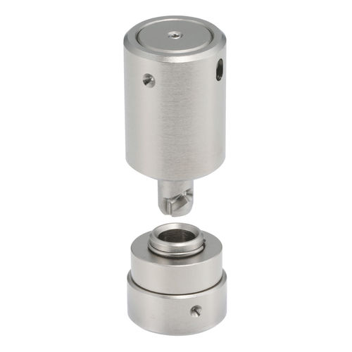 挠性连轴器 - QCSJS - Imao Corporation/今尾 - 紧凑型 / 用于传动轴 / 用于机轴