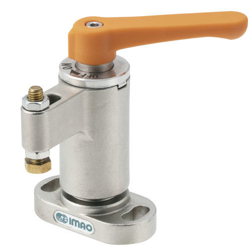 手动夹紧工具 - QLSWC - Imao Corporation/今尾 - 机械 / 用于零件加工 / 用于加工车间
