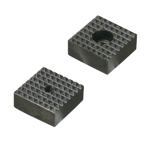 带钉嵌件 - HS - Imao Corporation/今尾 - 钢 / 正方形 / 用于金属