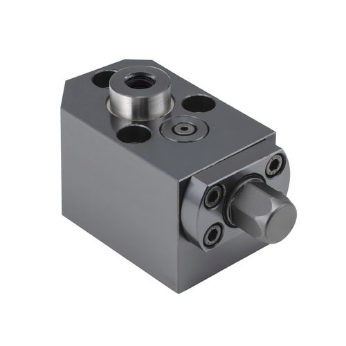 机械固定式支架 - PTNS1 series - Imao Corporation/今尾 - 用于零件加工 / 用于重载 / 机器