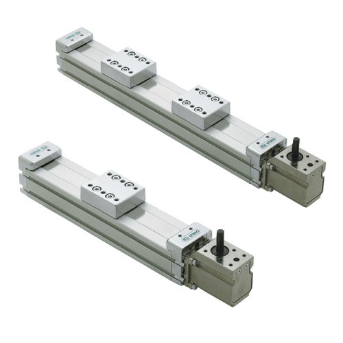 线性执行器 - MAG5040SS, MAG5040SW - Imao Corporation/今尾 - 梯形丝杠 / 阳极氧化铝 / 密封防尘