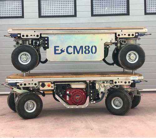 电动运输带 - Minitruck - Minitrucks Robotics