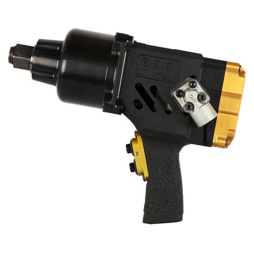液压冲击扳手 - K560 - CAP srl - 枪式 / 铁路 / 用于汽车工业