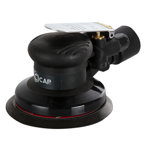 偏心砂光机 - KPO65 - CAP srl - 手提式 / 气动 / 轻型