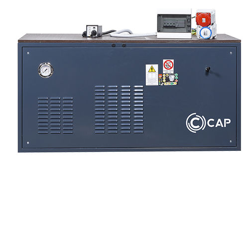 活塞压缩机 - ALFA-MT - CAP srl - 空气 / 柴油 / 固定式