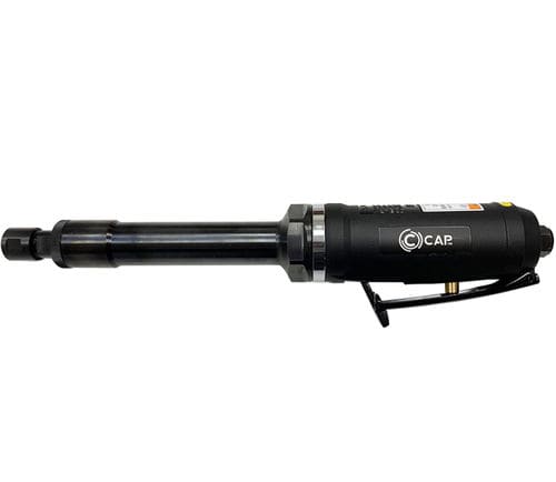 手提式砂轮机 - KPG50SL-1HP - CAP srl - 气动 / 直线型 / 成长型