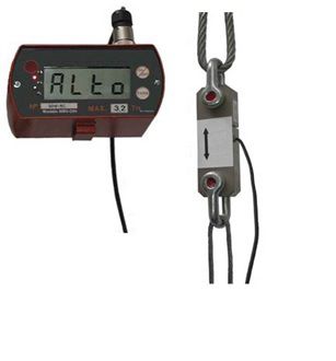 LED显示称重指示变送器 - ATC PRODUCTION