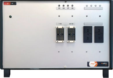 超声波检测系统 - MULTIX++ - M2M - 多换能器式 / 用于 CND / 在线