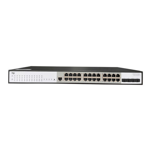 管理型以太网交换机 - SGX2528P  - SHENZHEN TG-NET BOTONE TECHNOLOGY CO.,LTD - 14 端口式 / 千兆 / 标准