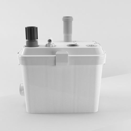 污水提升装置 - SWH 100 - zehnder pumpen