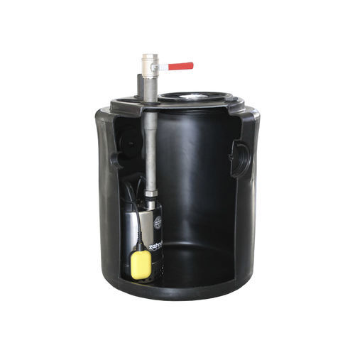 污水提升装置 - SWH 500/50 - zehnder pumpen