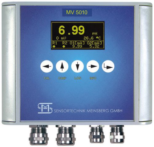 多功能控制器 - MV 5000 - Sensortechnik Meinsberg GmbH