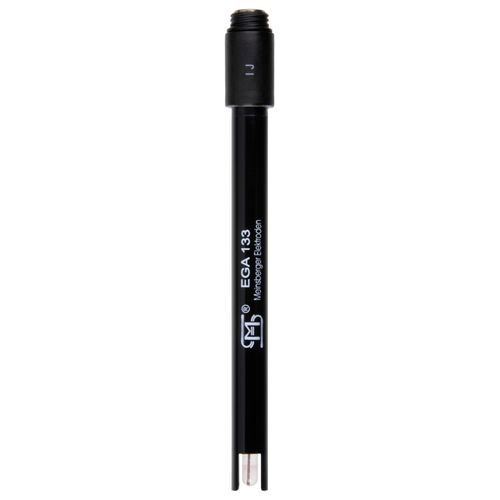 PH电极 - EGA133 - Sensortechnik Meinsberg GmbH - 凝胶电解质 / 塑料 / 实验室
