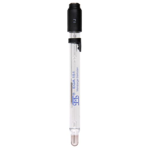 PH电极 - EG151 series - Sensortechnik Meinsberg GmbH - 液体电解质 / 玻璃 / 实验室