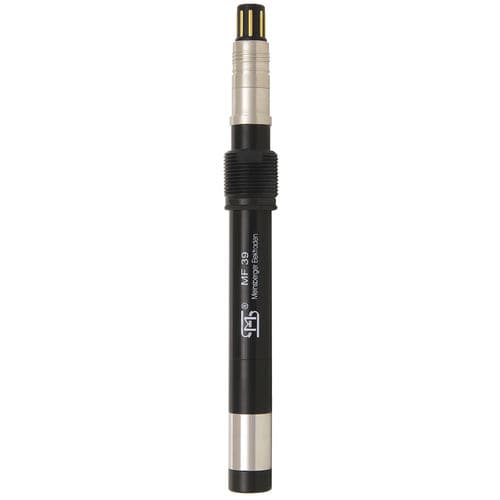 电气化学氧气传感器 - MF39VP, MF39TVP - Sensortechnik Meinsberg GmbH - 工艺流程 / 废水