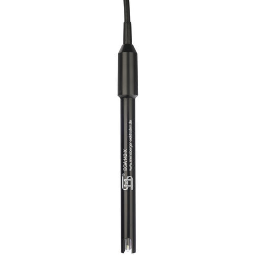 PH电极 - EGA142 - Sensortechnik Meinsberg GmbH - 凝胶电解质 / 塑料 / 实验室