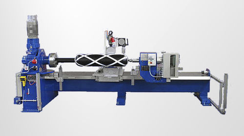 纤维缠绕机 - Type 2 - Roth Composite Machinery GmbH