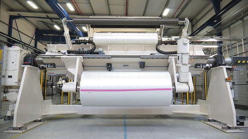 带材退绕机 - Roth Composite Machinery GmbH