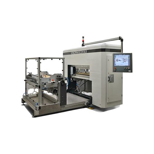 切割折叠机 - MFM-1-S - Roth Composite Machinery GmbH