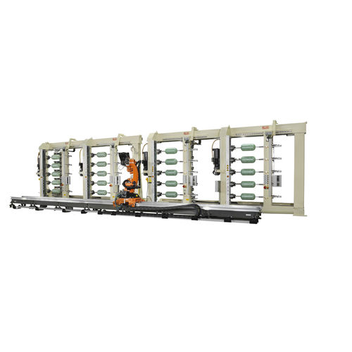 纤维缠绕机 - Roth Composite Machinery GmbH