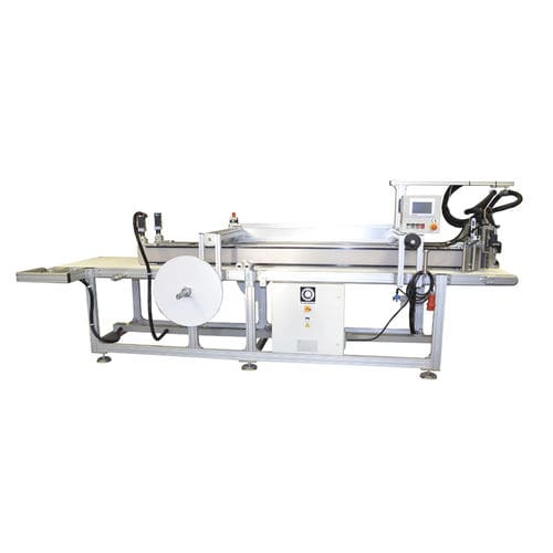 半自动封口机 - SVK - Roth Composite Machinery GmbH