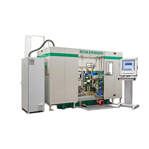 自动灌装机 - U-BFA11/E4 - Roth Composite Machinery GmbH - 多容器 / 用于固体 / 重量
