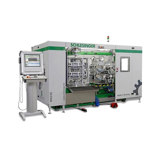 CNC数控钻孔机 - BFK2/E5 - Roth Composite Machinery GmbH - 径向 / 5轴 / 气动