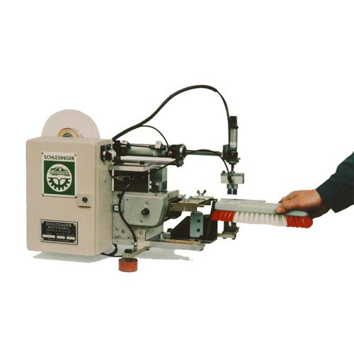 自动打标机 - ET-1 - Roth Composite Machinery GmbH - 激光