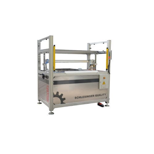 刀具切割机 - QS - Roth Composite Machinery GmbH - 用于金属 / 自动 / 横向