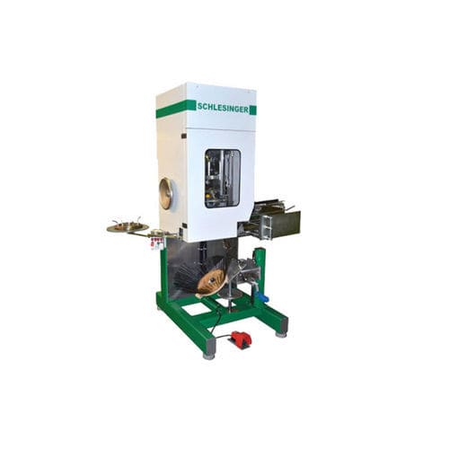 手动冲床 - V-FM1/V300 - Roth Composite Machinery GmbH - 冲压 / 刷光