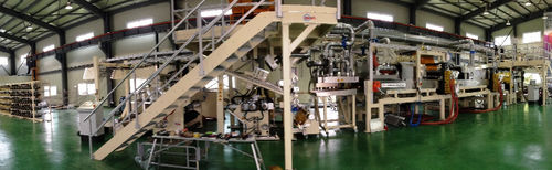 复合材料零件生产线 - Roth Composite Machinery GmbH - 模块化