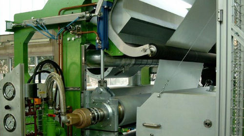层压生产线 - Roth Composite Machinery GmbH
