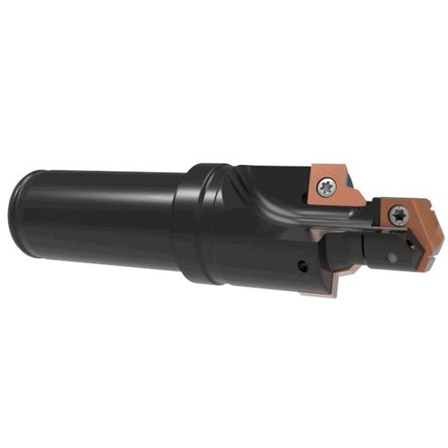 齿刀钻头 - AccuPort 432®  - Allied Machine & Engineering - 用于有色金属 / 用于钢材 / 用于铝