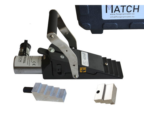 液压提升楔块 - HPLW18T - MATCH s.r.o Flange Service Tools