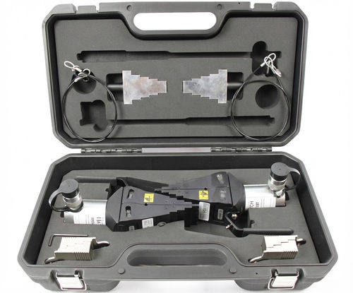 液压法兰扩张器 - HSW15TEX Twin - MATCH s.r.o Flange Service Tools - ATEX