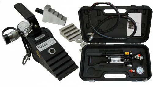 液压法兰扩张器 - HSW15TEXHPAEX Single - MATCH s.r.o Flange Service Tools - ATEX