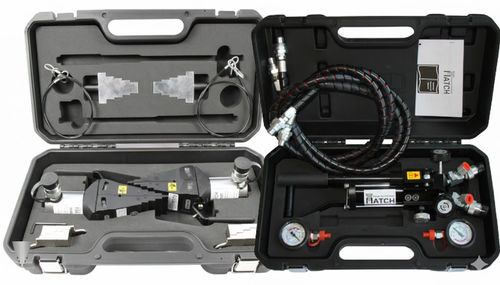液压法兰扩张器 - HSW15TEXHPBEX Twin - MATCH s.r.o Flange Service Tools - ATEX