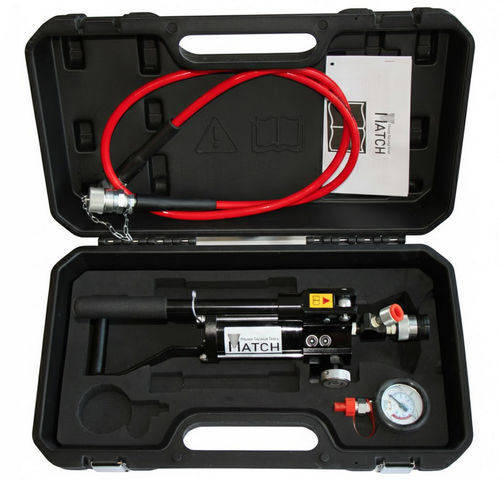 手动液压泵 - HP350A  - MATCH s.r.o Flange Service Tools - 用于工具 / 海上应用 / 工业用途