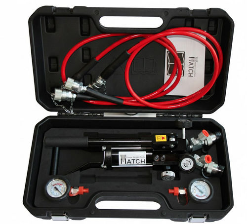 手动液压泵 - HP350B  - MATCH s.r.o Flange Service Tools - 用于工具 / 海上应用 / 工业用途