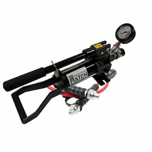 手动液压泵 - HP550A  - MATCH s.r.o Flange Service Tools - 用于工具 / 海上应用 / 工业用途
