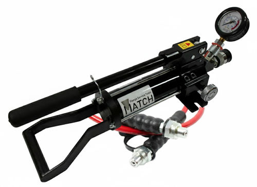 手动液压泵 - HP1000A  - MATCH s.r.o Flange Service Tools - 用于工具 / 海上应用 / 工业用途