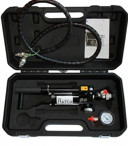 手动液压泵 - HP350AEX  - MATCH s.r.o Flange Service Tools - 用于工具 / 海上应用 / 工业用途