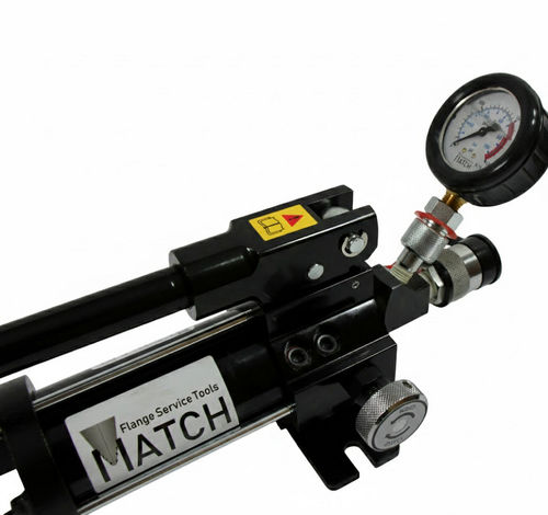 手动液压泵 - P350AEX  - MATCH s.r.o Flange Service Tools - 用于工具 / 海上应用 / 工业用途